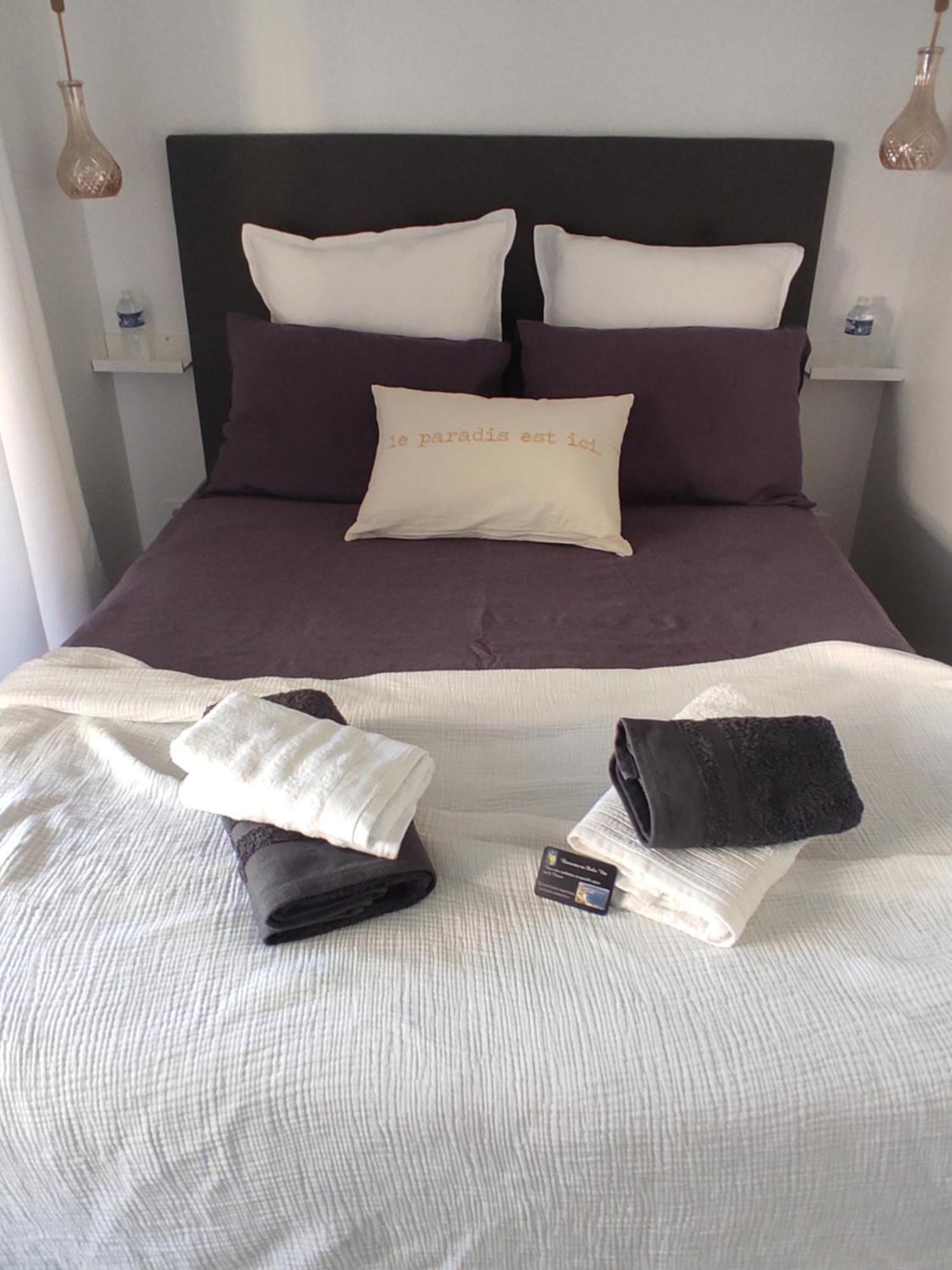 Apartment Dolce-vita 3 Etoiles, Climatise , 50m De La Et Aux Portes De Menton ,parking Gratuit *