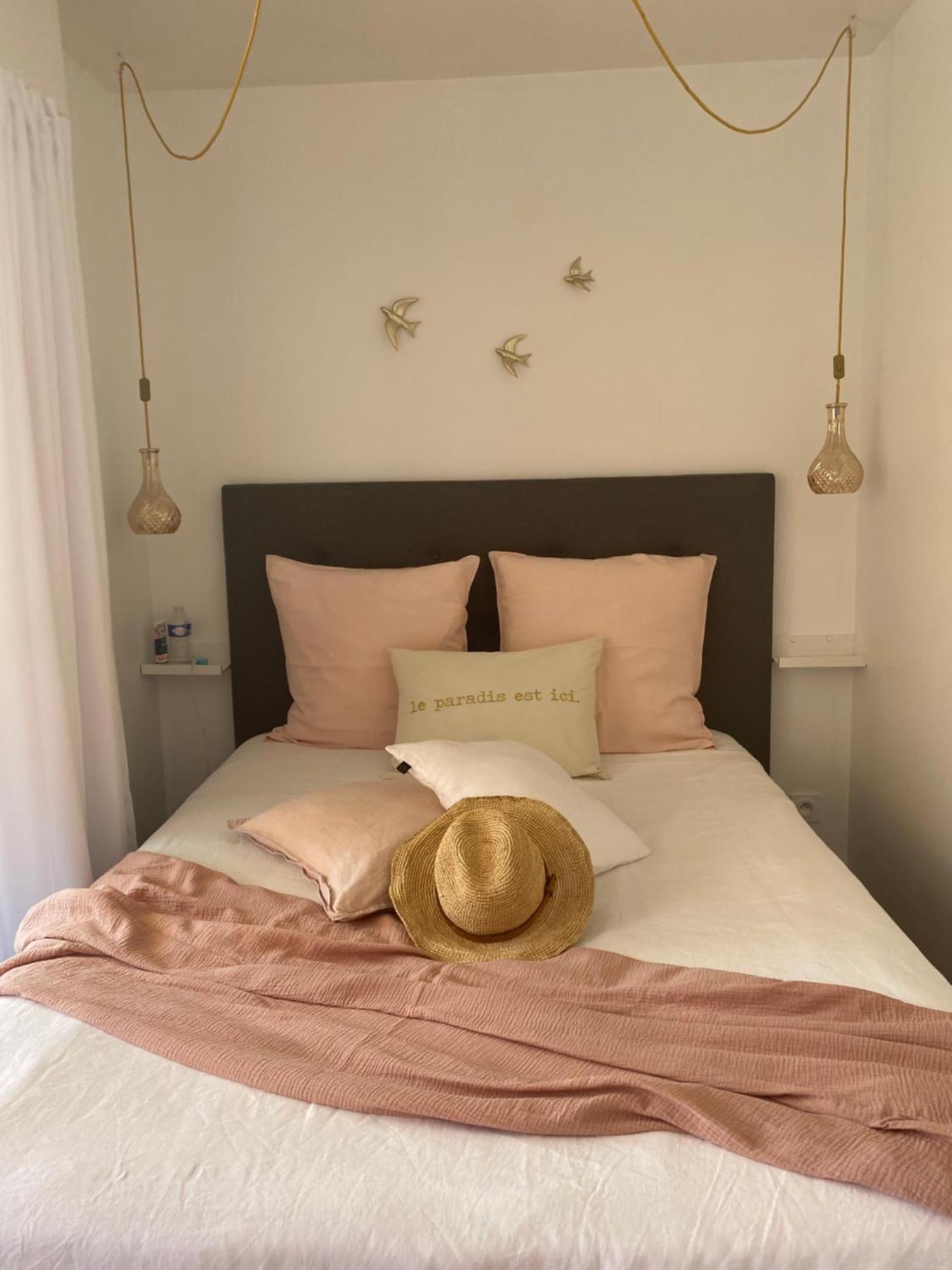 Apartment Dolce-vita 3 Etoiles, Climatise , 50m De La Et Aux Portes De Menton ,parking Gratuit Roquebrune-Cap-Martin