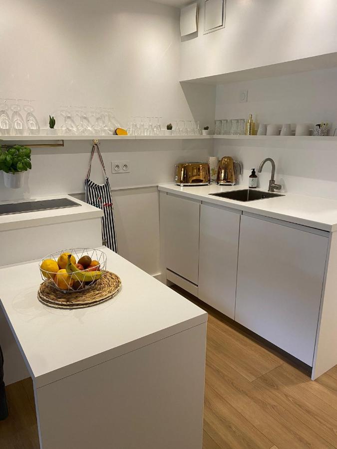 Appartement Dolce-vita 3 Etoiles, Climatise , 50m De La Et Aux Portes De Menton ,parking Gratuit Roquebrune-Cap-Martin